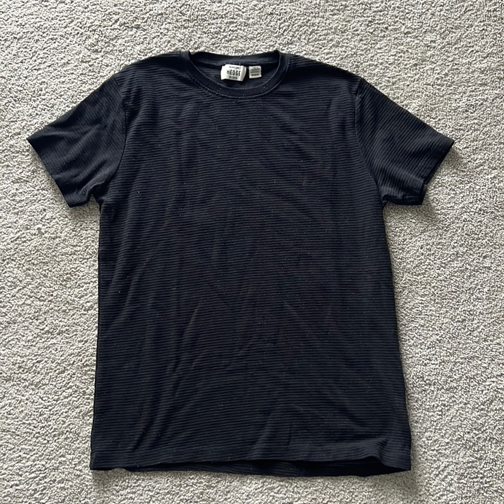 Black Hedge Tee